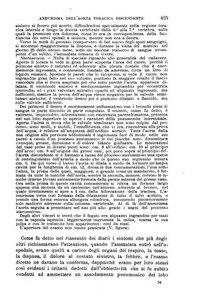 Il morgagni giornale indirizzato al progresso della medicina. Parte 1., Archivio o Memorie originali