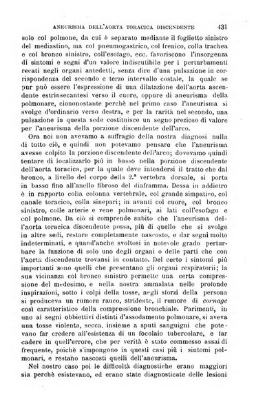 Il morgagni giornale indirizzato al progresso della medicina. Parte 1., Archivio o Memorie originali