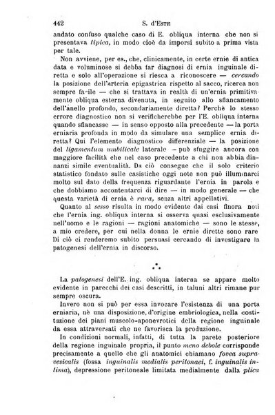 Il morgagni giornale indirizzato al progresso della medicina. Parte 1., Archivio o Memorie originali