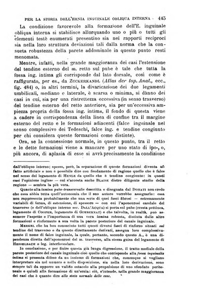 Il morgagni giornale indirizzato al progresso della medicina. Parte 1., Archivio o Memorie originali