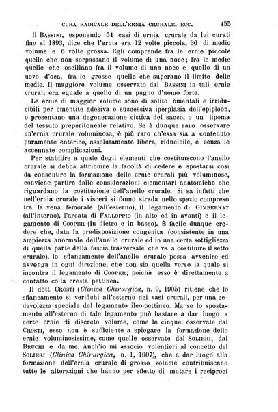 Il morgagni giornale indirizzato al progresso della medicina. Parte 1., Archivio o Memorie originali