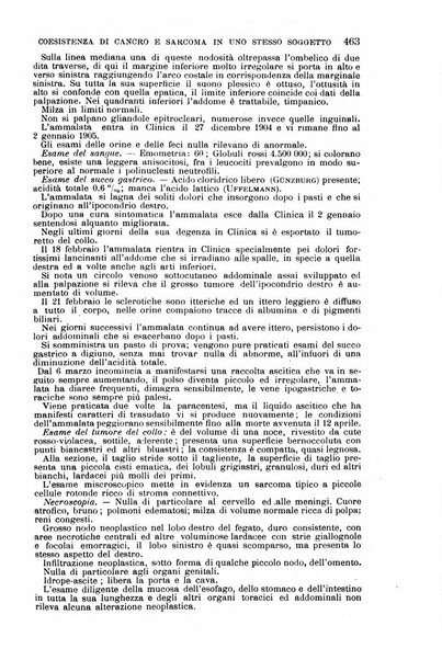 Il morgagni giornale indirizzato al progresso della medicina. Parte 1., Archivio o Memorie originali