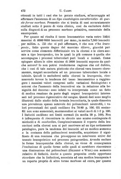 Il morgagni giornale indirizzato al progresso della medicina. Parte 1., Archivio o Memorie originali