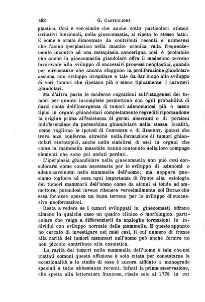 Il morgagni giornale indirizzato al progresso della medicina. Parte 1., Archivio o Memorie originali