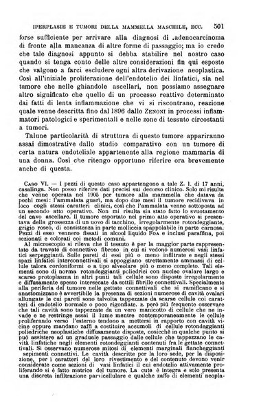 Il morgagni giornale indirizzato al progresso della medicina. Parte 1., Archivio o Memorie originali