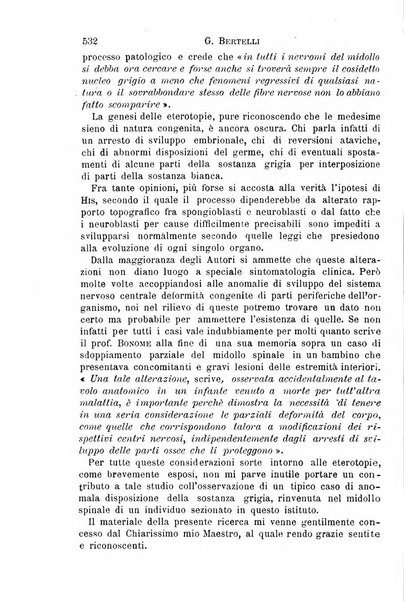 Il morgagni giornale indirizzato al progresso della medicina. Parte 1., Archivio o Memorie originali