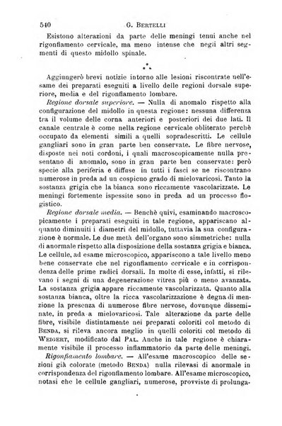 Il morgagni giornale indirizzato al progresso della medicina. Parte 1., Archivio o Memorie originali