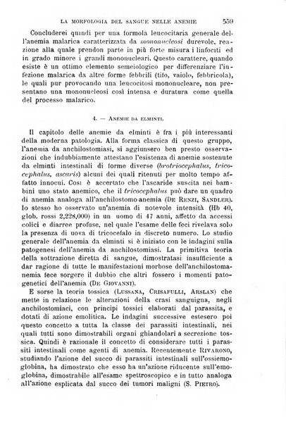 Il morgagni giornale indirizzato al progresso della medicina. Parte 1., Archivio o Memorie originali