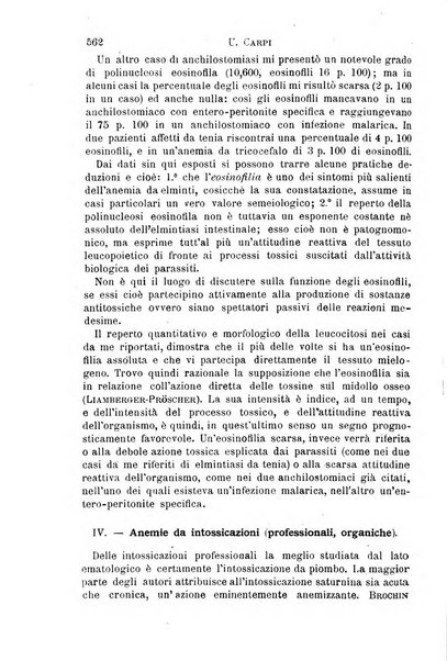 Il morgagni giornale indirizzato al progresso della medicina. Parte 1., Archivio o Memorie originali