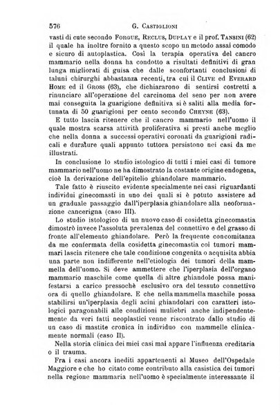 Il morgagni giornale indirizzato al progresso della medicina. Parte 1., Archivio o Memorie originali