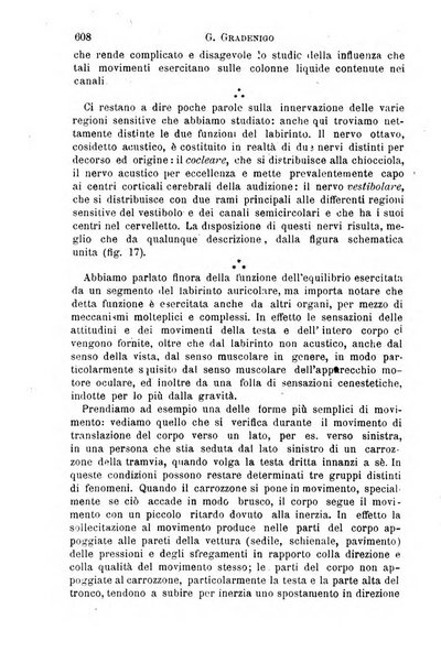 Il morgagni giornale indirizzato al progresso della medicina. Parte 1., Archivio o Memorie originali