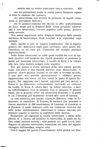 Il morgagni giornale indirizzato al progresso della medicina. Parte 1., Archivio o Memorie originali