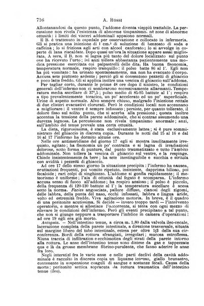 Il morgagni giornale indirizzato al progresso della medicina. Parte 1., Archivio o Memorie originali