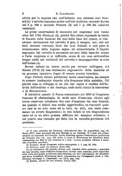 Il morgagni giornale indirizzato al progresso della medicina. Parte 1., Archivio o Memorie originali