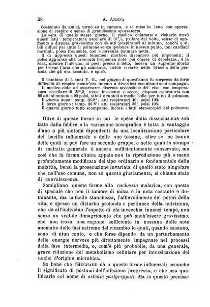 Il morgagni giornale indirizzato al progresso della medicina. Parte 1., Archivio o Memorie originali