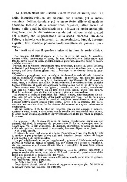 Il morgagni giornale indirizzato al progresso della medicina. Parte 1., Archivio o Memorie originali