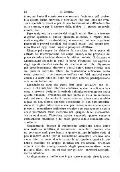 Il morgagni giornale indirizzato al progresso della medicina. Parte 1., Archivio o Memorie originali