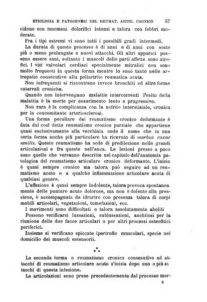 Il morgagni giornale indirizzato al progresso della medicina. Parte 1., Archivio o Memorie originali