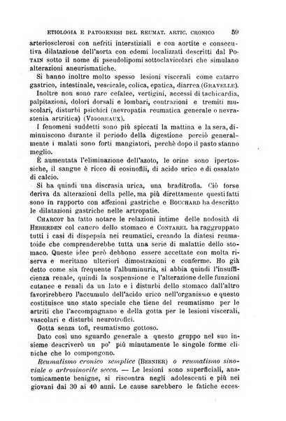 Il morgagni giornale indirizzato al progresso della medicina. Parte 1., Archivio o Memorie originali