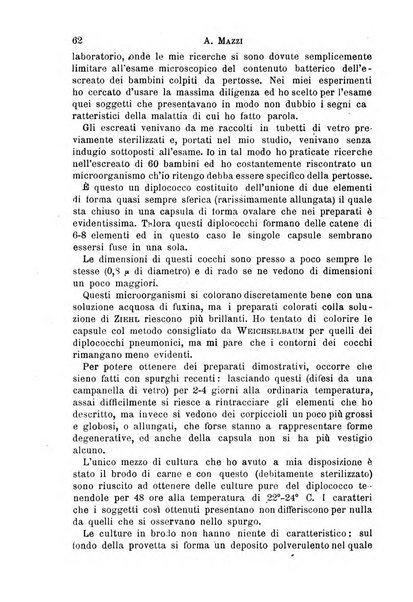 Il morgagni giornale indirizzato al progresso della medicina. Parte 1., Archivio o Memorie originali