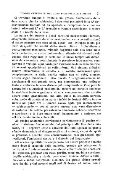 Il morgagni giornale indirizzato al progresso della medicina. Parte 1., Archivio o Memorie originali