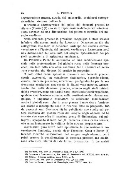 Il morgagni giornale indirizzato al progresso della medicina. Parte 1., Archivio o Memorie originali