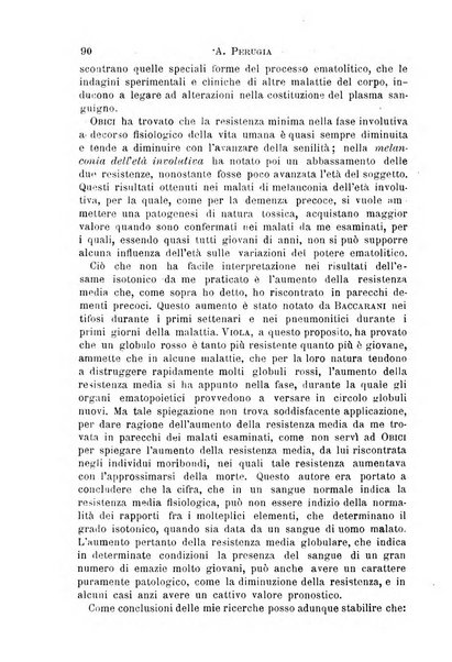 Il morgagni giornale indirizzato al progresso della medicina. Parte 1., Archivio o Memorie originali