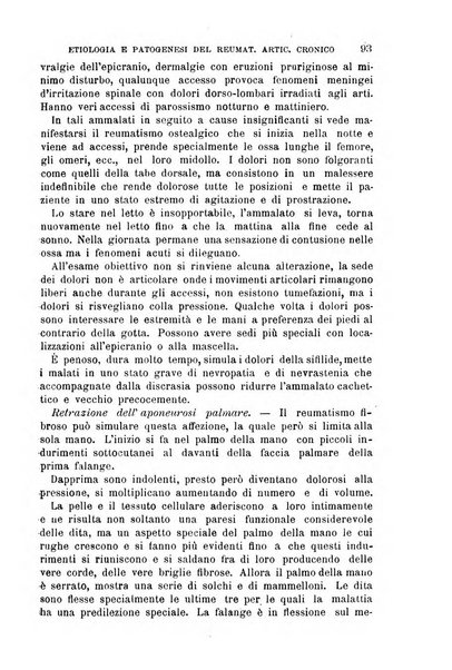 Il morgagni giornale indirizzato al progresso della medicina. Parte 1., Archivio o Memorie originali