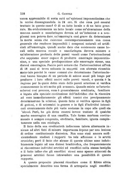 Il morgagni giornale indirizzato al progresso della medicina. Parte 1., Archivio o Memorie originali