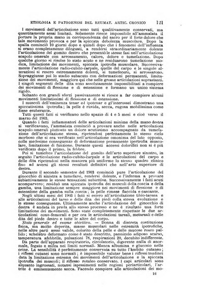 Il morgagni giornale indirizzato al progresso della medicina. Parte 1., Archivio o Memorie originali