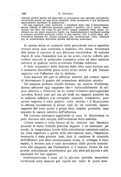 Il morgagni giornale indirizzato al progresso della medicina. Parte 1., Archivio o Memorie originali