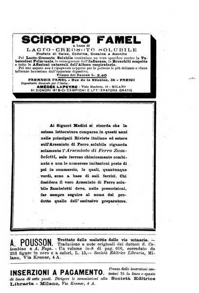 Il morgagni giornale indirizzato al progresso della medicina. Parte 1., Archivio o Memorie originali