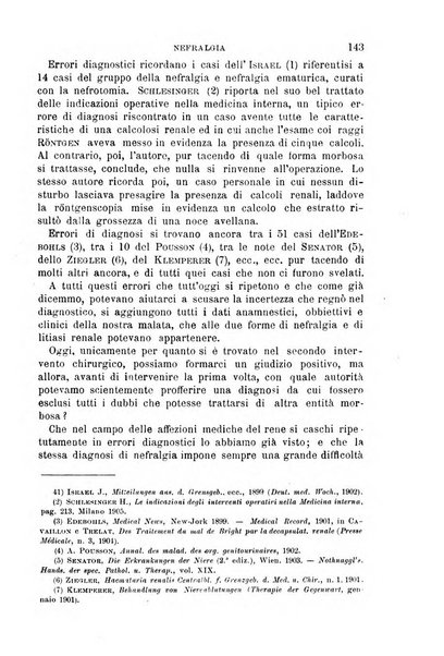 Il morgagni giornale indirizzato al progresso della medicina. Parte 1., Archivio o Memorie originali