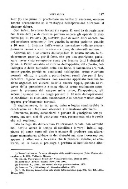 Il morgagni giornale indirizzato al progresso della medicina. Parte 1., Archivio o Memorie originali