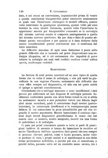 Il morgagni giornale indirizzato al progresso della medicina. Parte 1., Archivio o Memorie originali