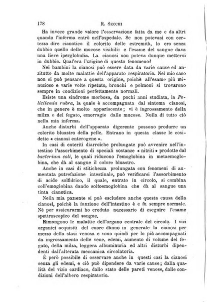 Il morgagni giornale indirizzato al progresso della medicina. Parte 1., Archivio o Memorie originali