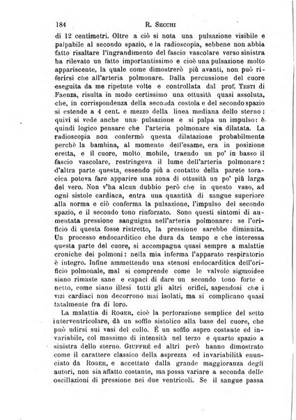 Il morgagni giornale indirizzato al progresso della medicina. Parte 1., Archivio o Memorie originali