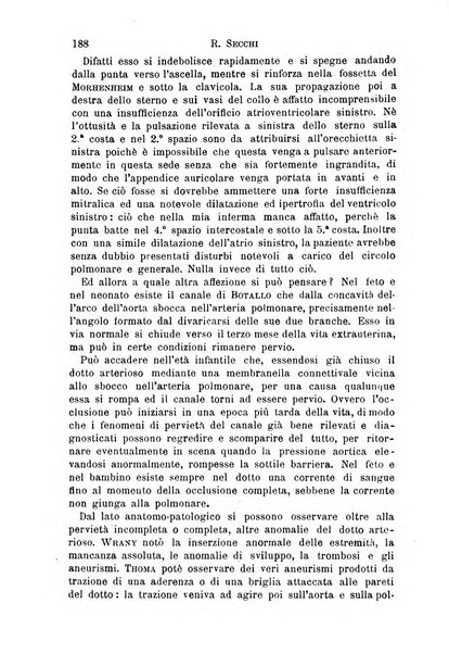 Il morgagni giornale indirizzato al progresso della medicina. Parte 1., Archivio o Memorie originali