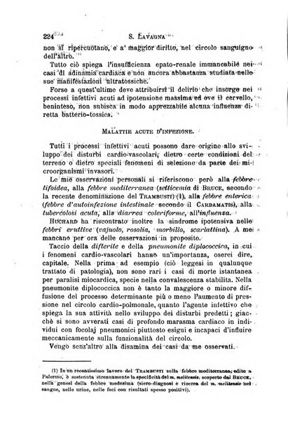 Il morgagni giornale indirizzato al progresso della medicina. Parte 1., Archivio o Memorie originali