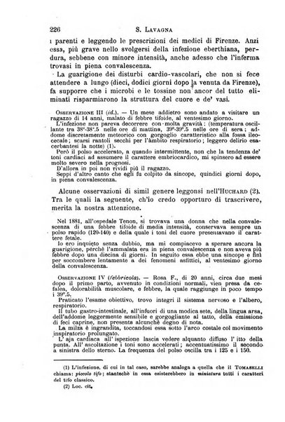 Il morgagni giornale indirizzato al progresso della medicina. Parte 1., Archivio o Memorie originali