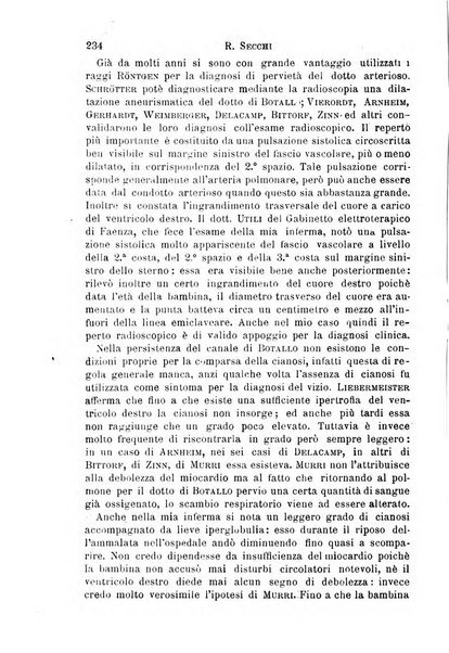 Il morgagni giornale indirizzato al progresso della medicina. Parte 1., Archivio o Memorie originali