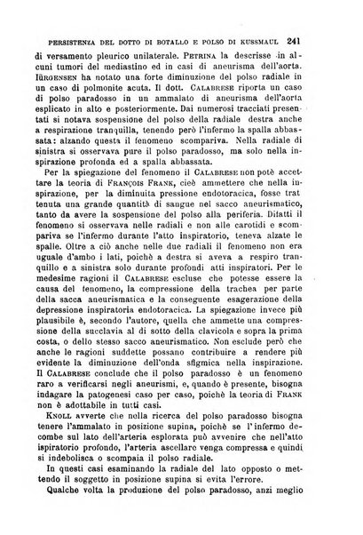 Il morgagni giornale indirizzato al progresso della medicina. Parte 1., Archivio o Memorie originali