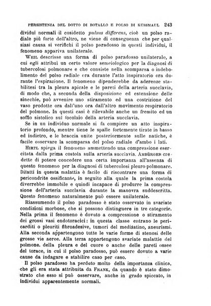 Il morgagni giornale indirizzato al progresso della medicina. Parte 1., Archivio o Memorie originali