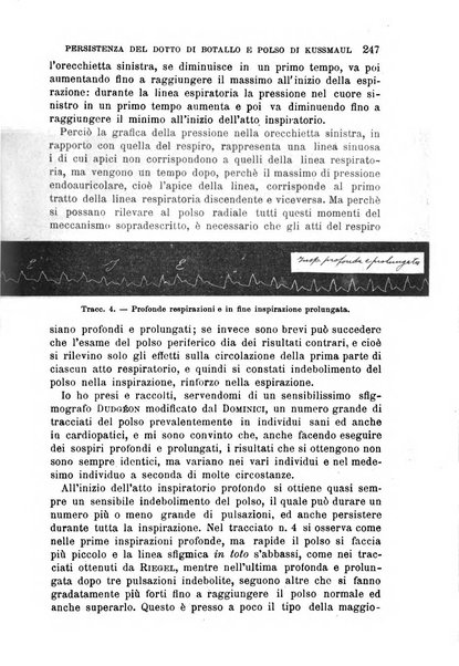 Il morgagni giornale indirizzato al progresso della medicina. Parte 1., Archivio o Memorie originali