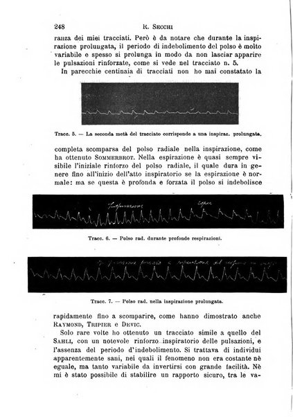 Il morgagni giornale indirizzato al progresso della medicina. Parte 1., Archivio o Memorie originali