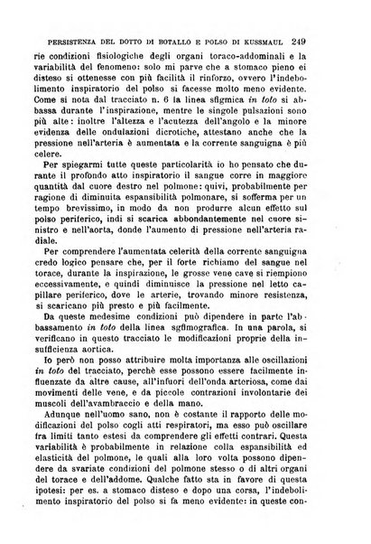 Il morgagni giornale indirizzato al progresso della medicina. Parte 1., Archivio o Memorie originali