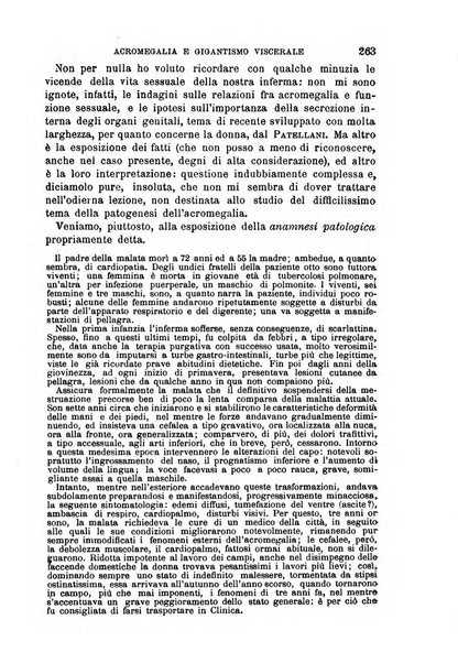 Il morgagni giornale indirizzato al progresso della medicina. Parte 1., Archivio o Memorie originali