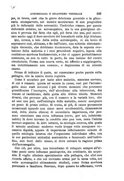 Il morgagni giornale indirizzato al progresso della medicina. Parte 1., Archivio o Memorie originali