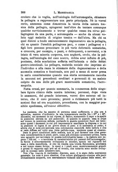 Il morgagni giornale indirizzato al progresso della medicina. Parte 1., Archivio o Memorie originali