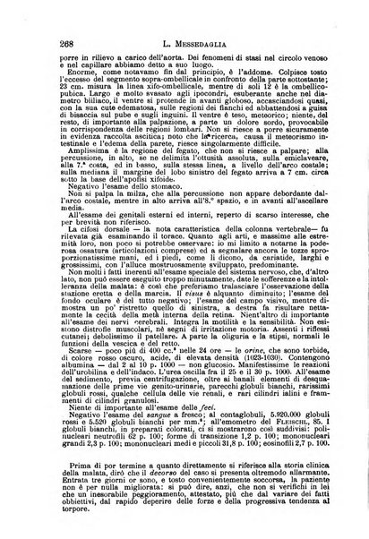 Il morgagni giornale indirizzato al progresso della medicina. Parte 1., Archivio o Memorie originali